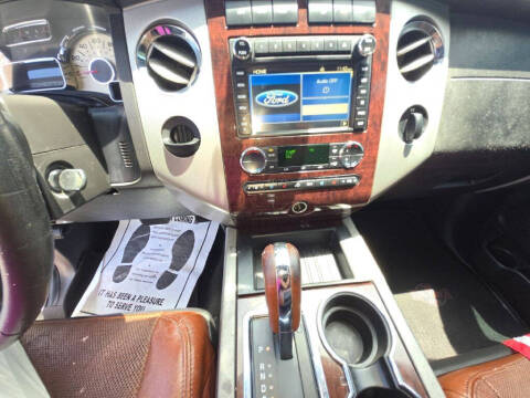 2012 Ford Expedition XLT