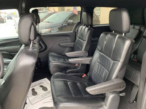 2018 Dodge Grand Caravan