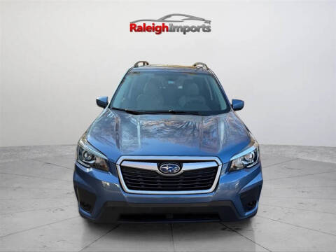 2019 Subaru Forester Premium