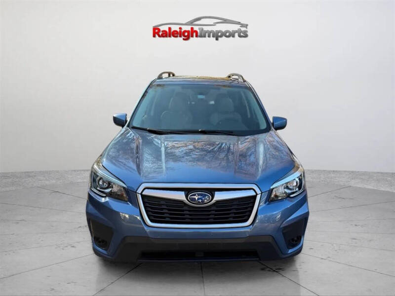 2019 Subaru Forester Premium
