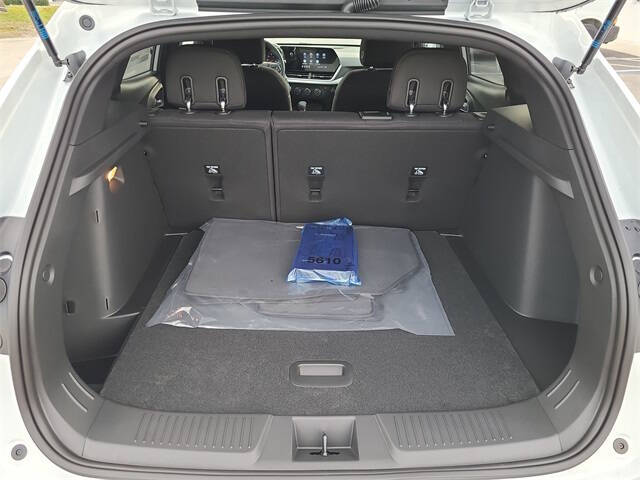 2026 Chevrolet Trax RS