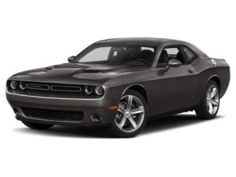 2018 Dodge Challenger for sale at SCOTT EVANS CHRYSLER DODGE in Carrollton GA