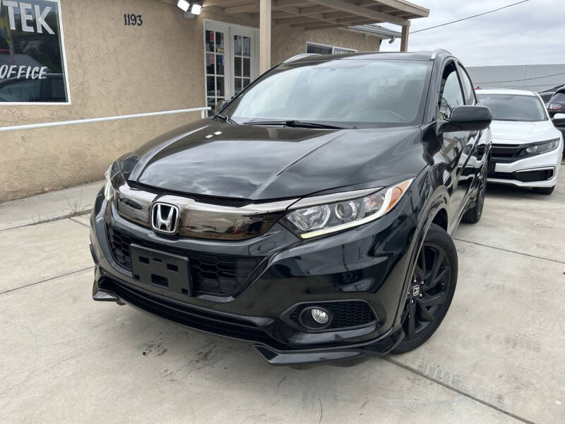 2021 Honda HR-V Sport