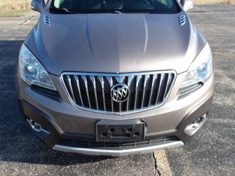 2014 Buick Encore Convenience