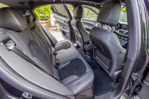 2024 Alfa Romeo Stelvio Quadrifoglio 100th Anniversary