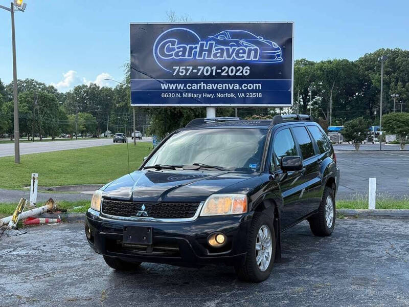 2011 Mitsubishi Endeavor LS