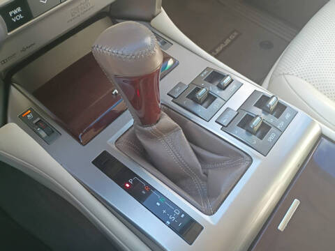 2017 Lexus GX 460 Luxury