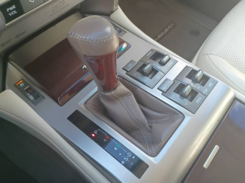 2017 Lexus GX 460 Luxury