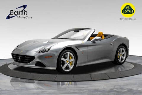 2016 Ferrari California T