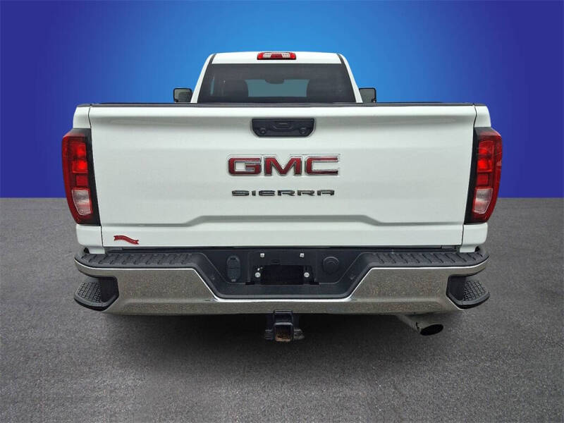 2024 GMC Sierra 2500HD Pro