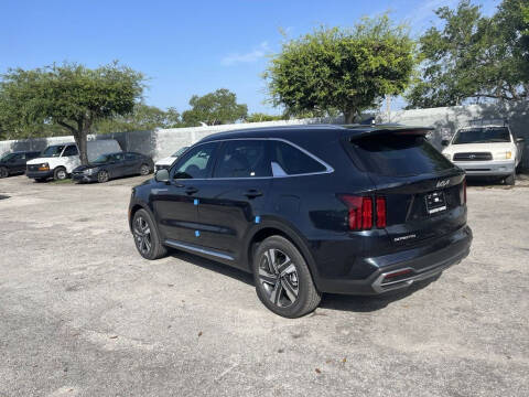 2023 Kia Sorento Plug-In Hybrid SX Prestige