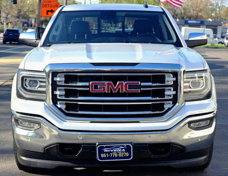 2018 GMC Sierra 1500