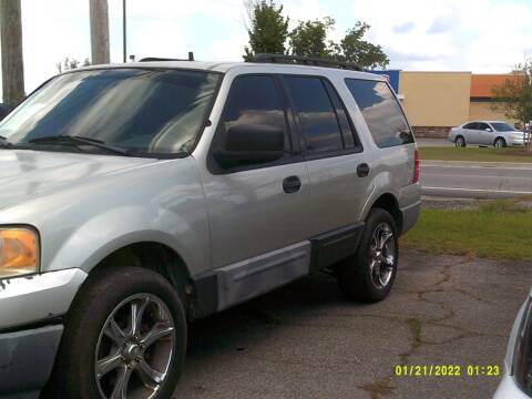 2006 Ford Expedition for sale at CARS N STUF, INC in Fitzgerald GA