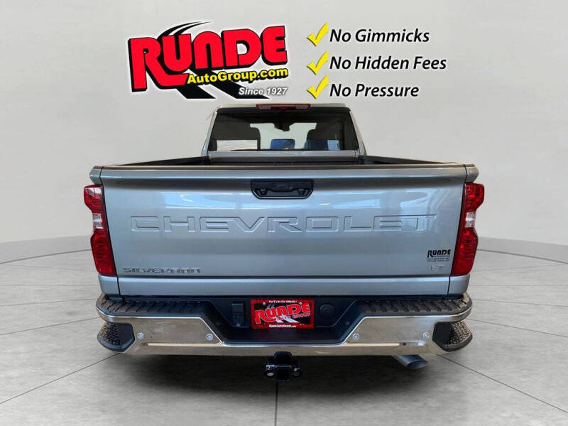 2026 Chevrolet Silverado 2500HD