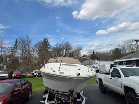 2002 Sea Ray 225