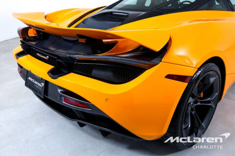 2019 McLaren 720S