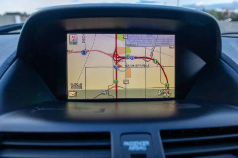 2010 Acura MDX SH-AWD w/Tech