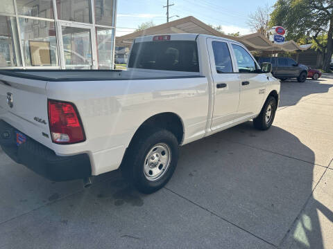 2017 RAM 1500 Tradesman