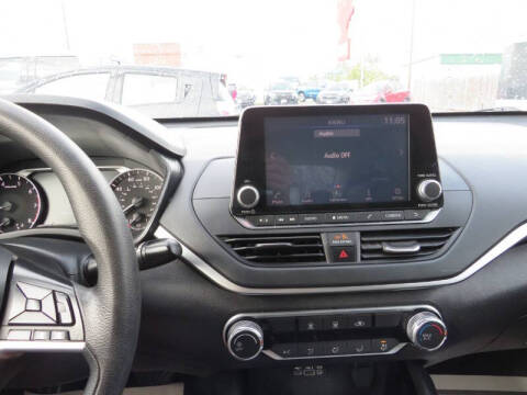 2021 Nissan Altima 2.5 SV