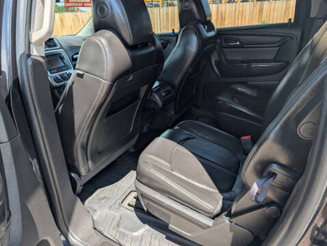 2014 GMC Acadia SLT-1