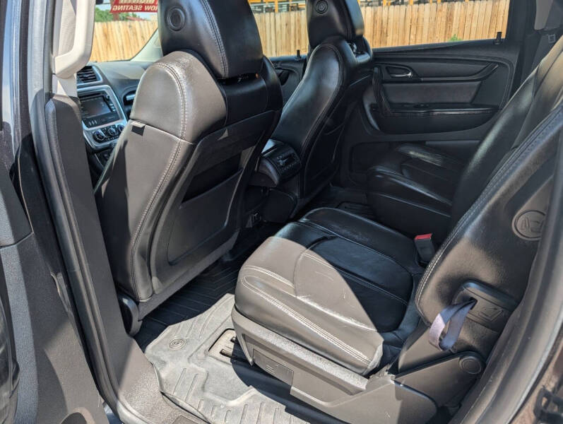 2014 GMC Acadia SLT-1