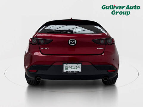 2020 Mazda Mazda3 Hatchback Preferred