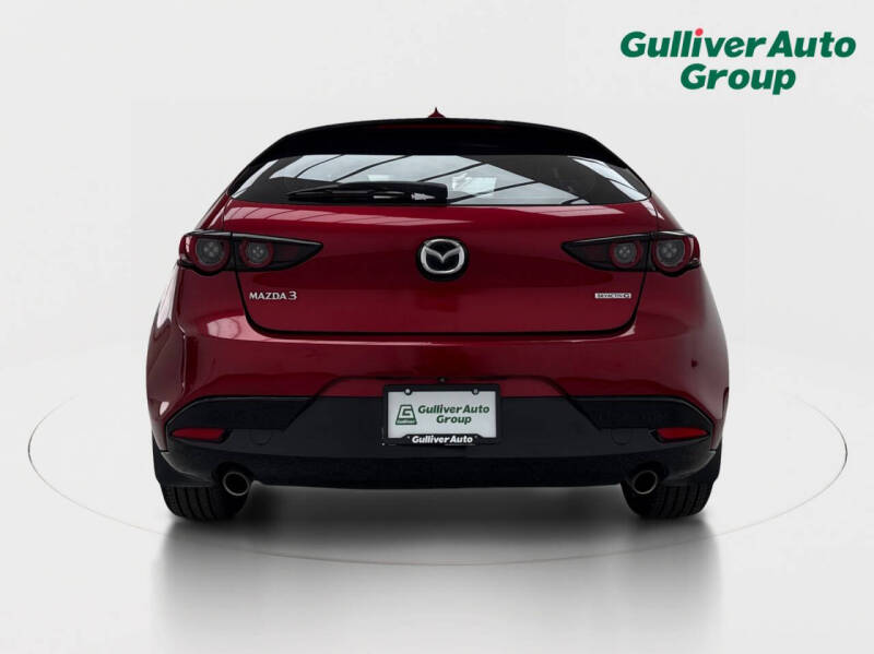 2020 Mazda Mazda3 Hatchback Preferred