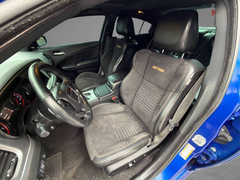 2018 Dodge Charger R/T Scat Pack