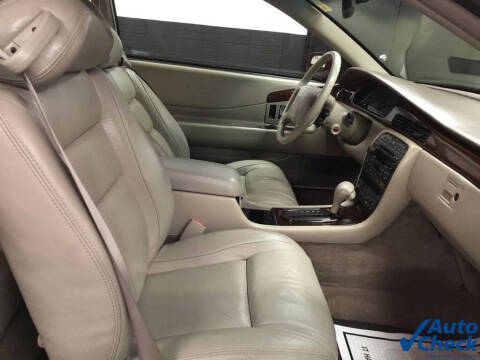 1998 Cadillac Eldorado Touring