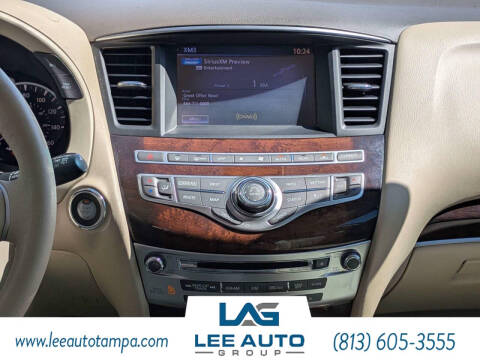 2014 Infiniti QX60