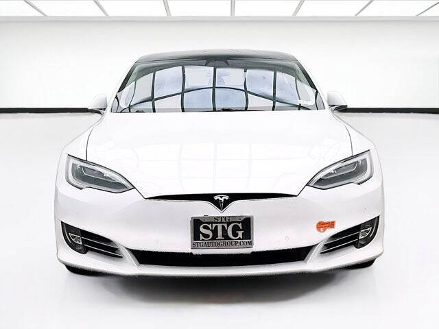 2019 Tesla Model S