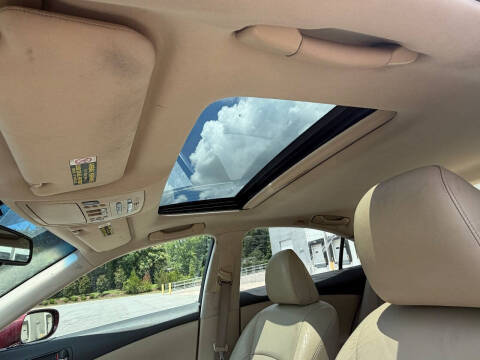 2008 Lexus ES 350
