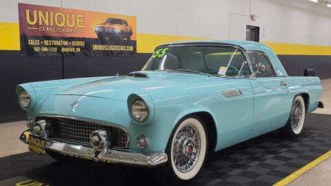 1955 Ford Thunderbird