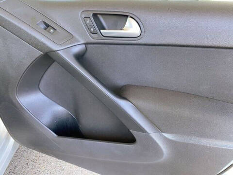 2013 Volkswagen Tiguan