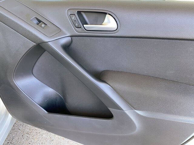 2013 Volkswagen Tiguan