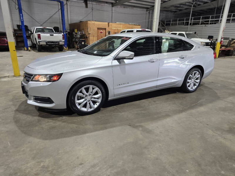 2016 Chevrolet Impala LT