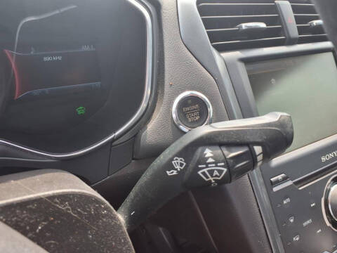 2014 Ford Fusion Hybrid Titanium