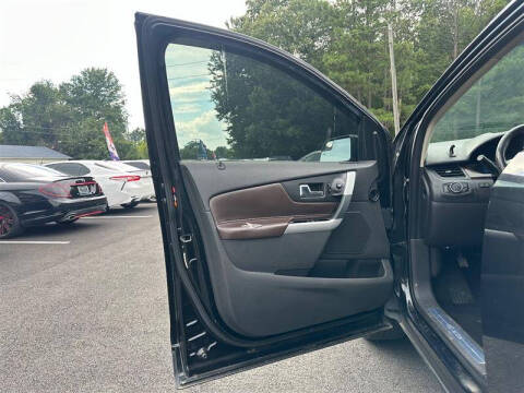 2014 Ford Edge Limited