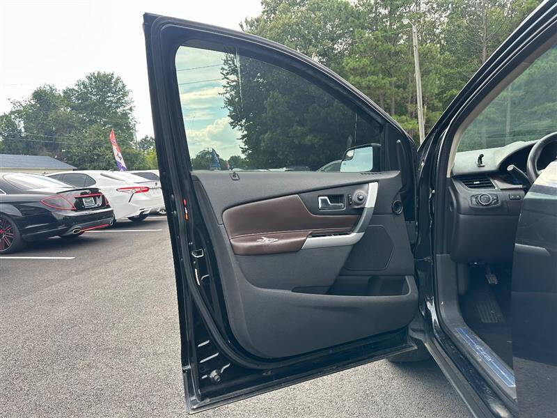 2014 Ford Edge Limited