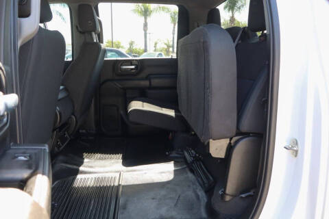 2021 Chevrolet Silverado 2500HD