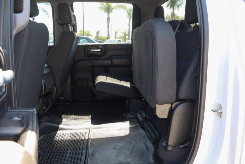 2021 Chevrolet Silverado 2500HD