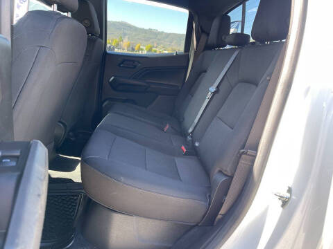 2023 Chevrolet Colorado Work Truck