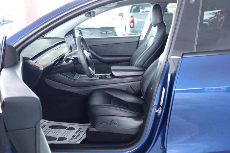 2021 Tesla Model Y Long Range