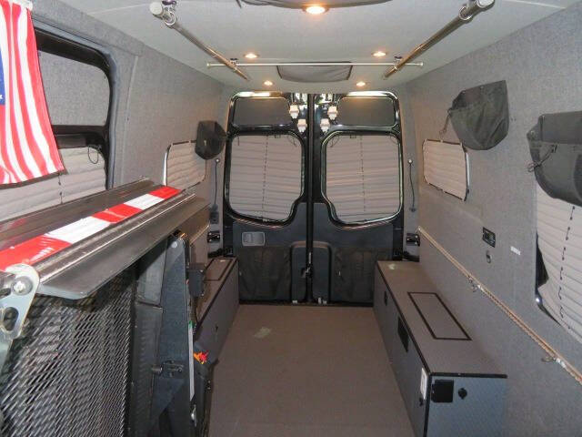 2017 Mercedes-Benz Sprinter