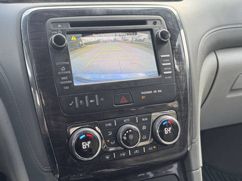 2017 Buick Enclave Convenience