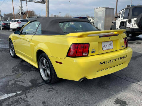2003 Ford Mustang GT Premium