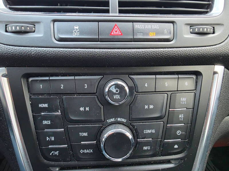 2016 Buick Encore
