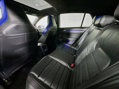 2023 Volkswagen Golf R 4Motion
