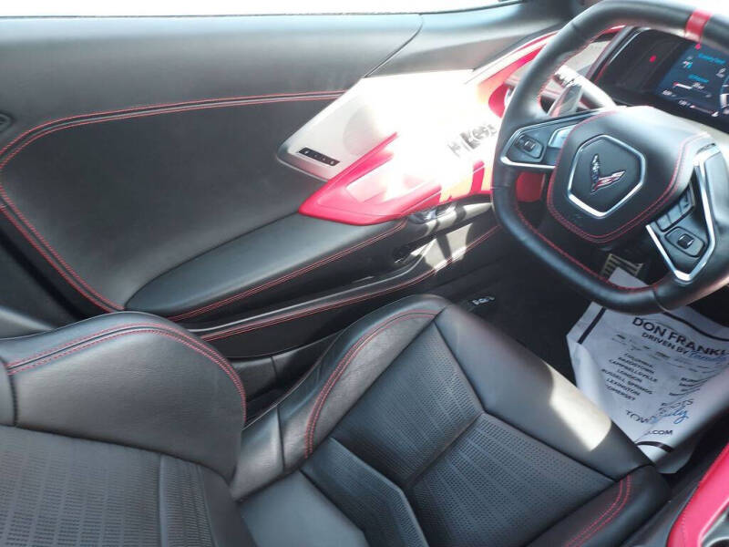 2020 Chevrolet Corvette Stingray