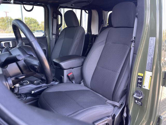 2021 Jeep Gladiator Willys